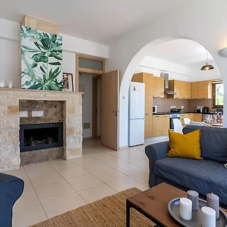 Διαμέρισμα Lumina 2-bedroom And Pool In *