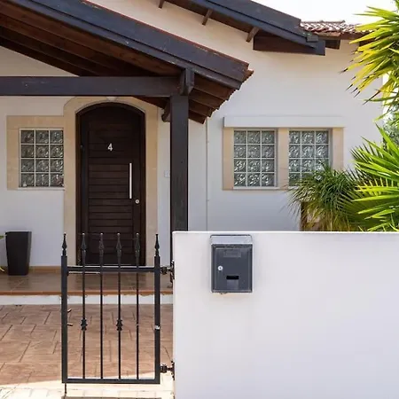 Lumina 2-bedroom And Pool In Διαμέρισμα Αγία Νάπα