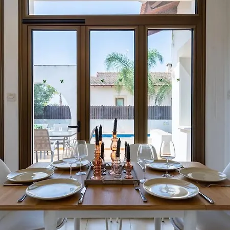 Lumina 2-bedroom And Pool In * Agia Napa