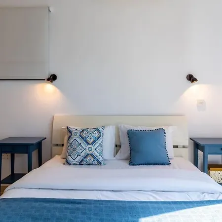 Lumina 2-bedroom And Pool In * איה נאפה