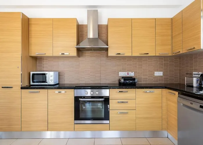 Lumina 2-bedroom And Pool In 公寓