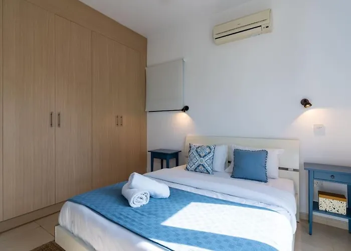 公寓 Lumina 2-bedroom And Pool In *