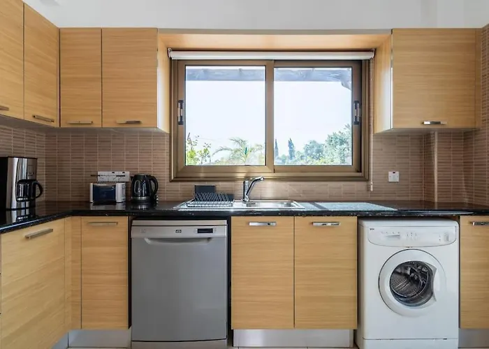 Lumina 2-bedroom And Pool In 公寓 圣纳帕