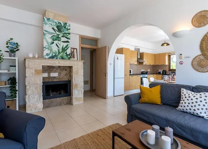 公寓 Lumina 2-bedroom And Pool In *