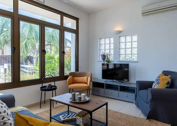 公寓 Lumina 2-bedroom And Pool In