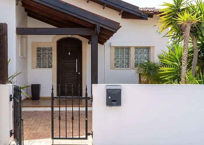 Lumina 2-bedroom And Pool In 公寓 圣纳帕