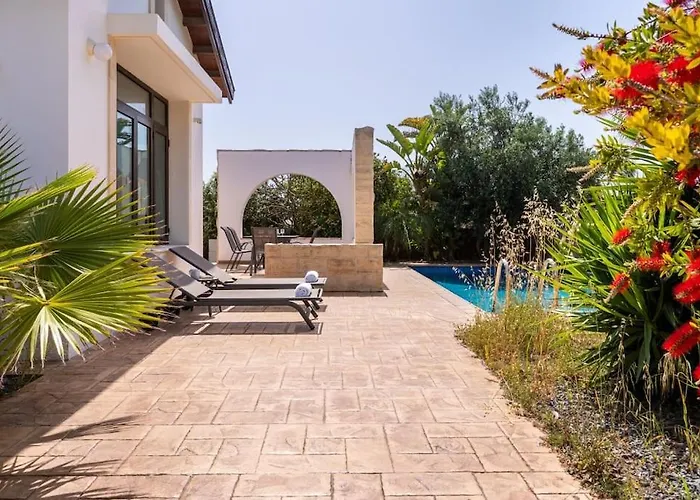 Lumina 2-bedroom And Pool In 公寓 圣纳帕