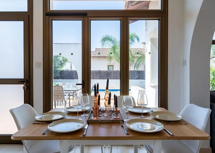 Lumina 2-bedroom And Pool In * 圣纳帕