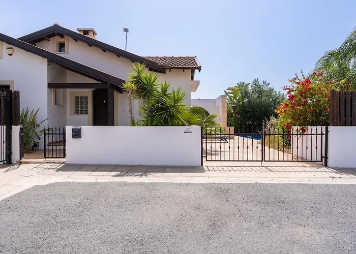 公寓 Lumina 2-bedroom And Pool In