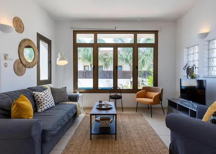 Lumina 2-bedroom And Pool In * 圣纳帕