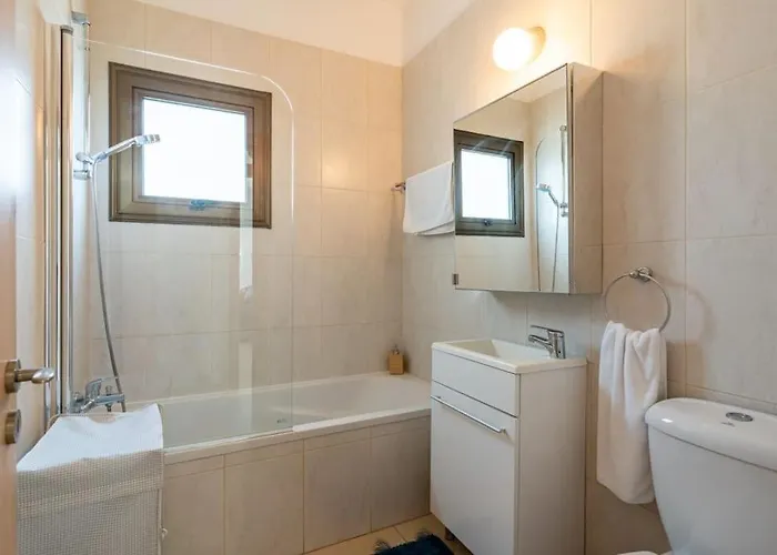 公寓 Lumina 2-bedroom And Pool In