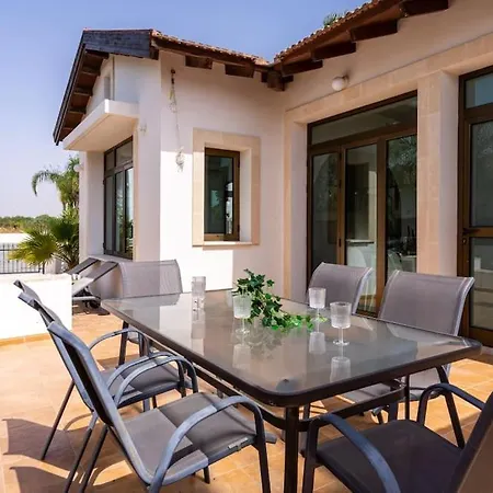 Appartement Lumina 2-bedroom And Pool In Agia Napa