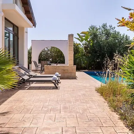 Lumina 2-bedroom And Pool In Appartement Agia Napa